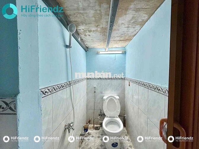 CHO THUÊ PHÒNG GÁC CỬA SỔ TO GIÁ RẺ GẦN KHU CN TÂN TẠO, HỒ VĂN LONG