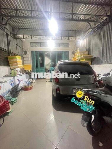 🏡 NHÀ MẶT TIỀN TÂN XUÂN – SÁT TÔ KÝ - XH  NGỦTRONG NHÀ- 112M2- 5,9 TY