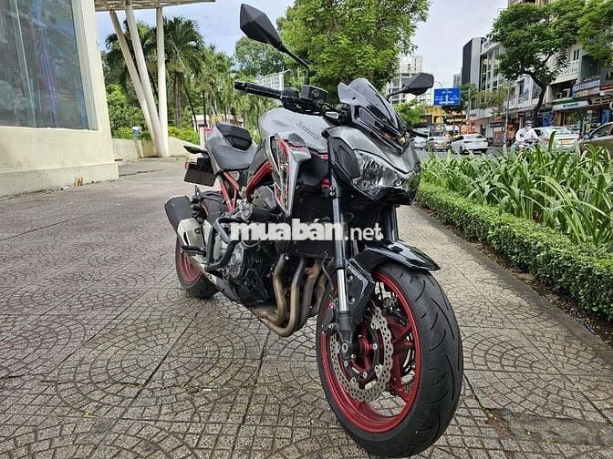 Kawasaki Z900 2019 - 1 đời chủ - 4.xxx km