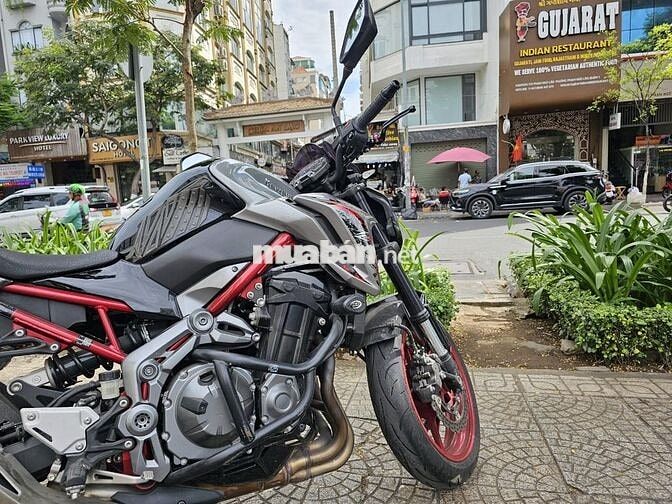 Kawasaki Z900 2019 - 1 đời chủ - 4.xxx km