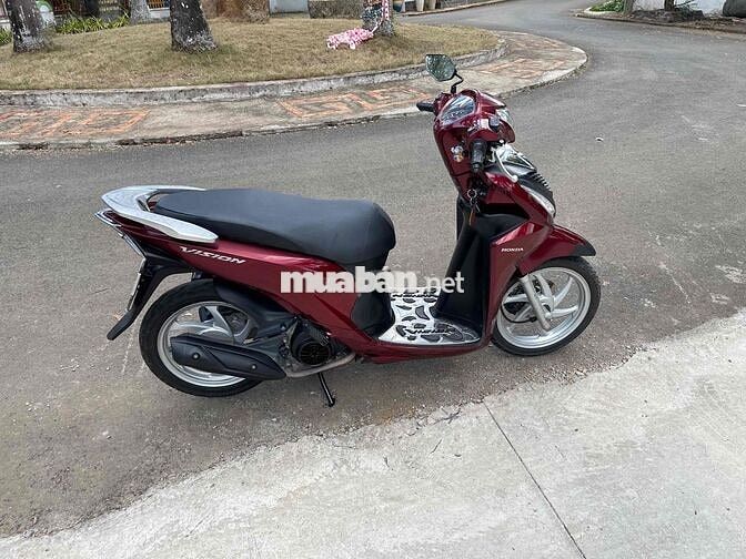 Honda Vision FI Đỏ 18778 km