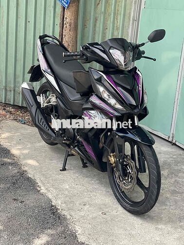 Honda Winner V1 Đen tím, máy êm chất