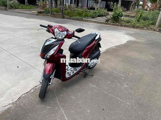 Honda Vision FI Đỏ 18778 km