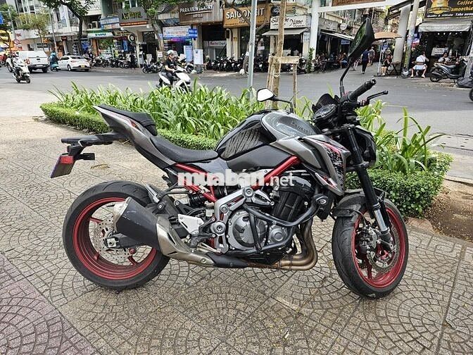 Kawasaki Z900 2019 - 1 đời chủ - 4.xxx km