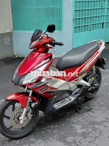 Honda Air Blade 2011 Đỏ fi