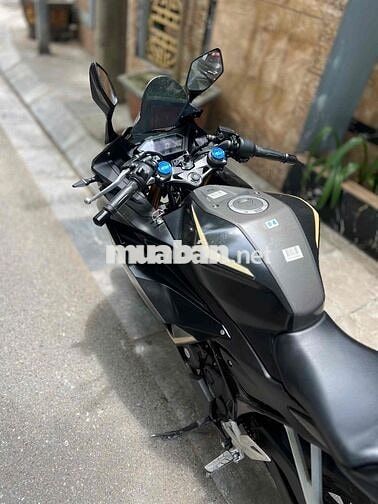 Honda CBR 150 ABS 2025 Đen 1300km xe lướt mới tinh