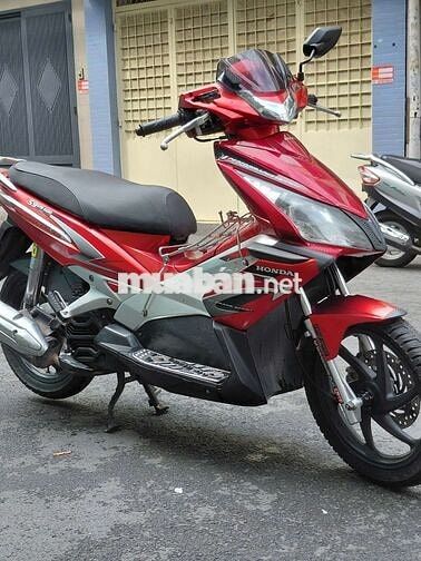 Honda Air Blade 2011 Đỏ fi