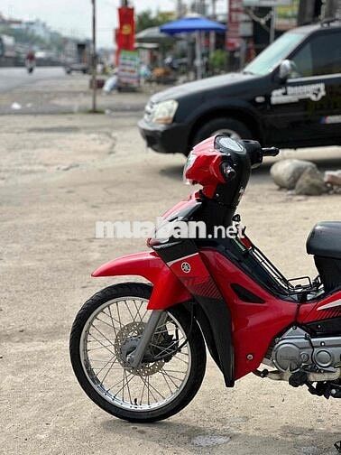 Yamaha Sirius Fi 2024 Đỏ Mới