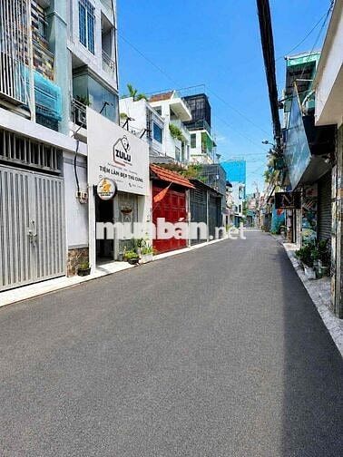 🏠 Nhà Quận 10 - khu Bắc Hải - 4 phòng ngủ - DT: 44,2m2 đất vuông vức