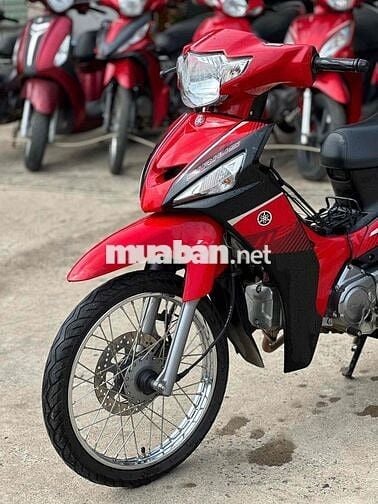 Yamaha Sirius Fi 2024 Đỏ Mới