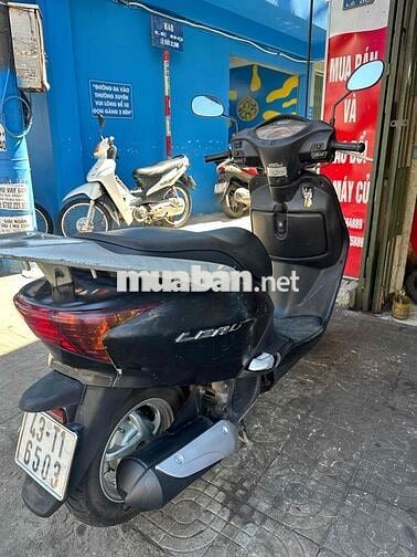 Honda Lead Đen