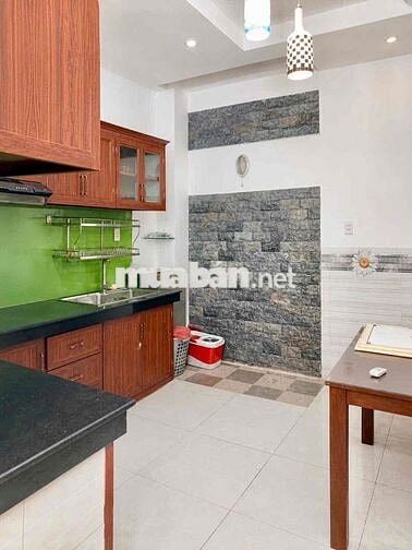 🏠 Nhà Quận 10 - khu Bắc Hải - 4 phòng ngủ - DT: 44,2m2 đất vuông vức