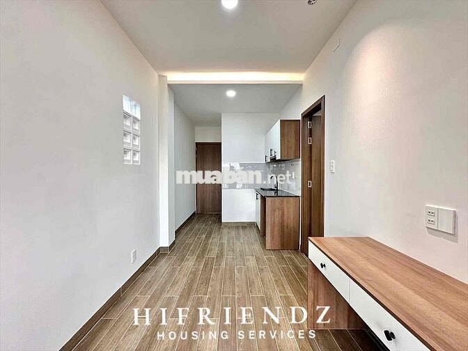 ƯU ĐÃI 500k THÁNG ĐẦU, CHDV NGAY CẦU SẮT NGUYỄN THÁI SƠN