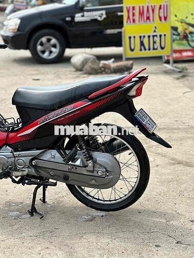 Yamaha Sirius Fi 2024 Đỏ Mới