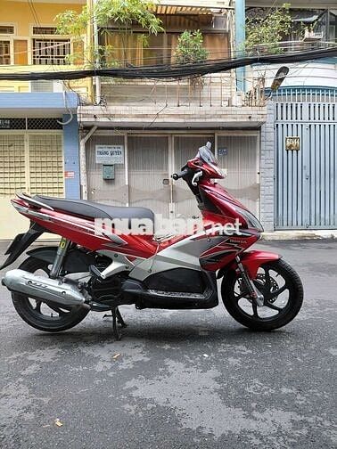 Honda Air Blade 2011 Đỏ fi