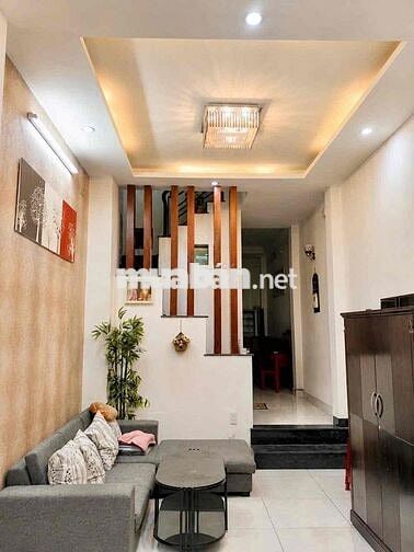 🏠 Nhà Quận 10 - khu Bắc Hải - 4 phòng ngủ - DT: 44,2m2 đất vuông vức
