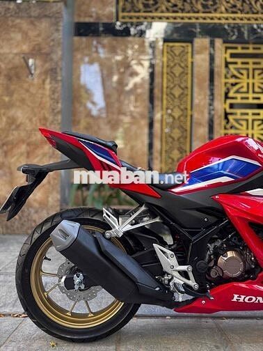 Honda CBR 150 ABS 2025 Đỏ xe lướt mới pkl moto