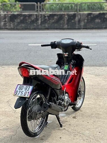 Yamaha Sirius Fi 2024 Đỏ Mới