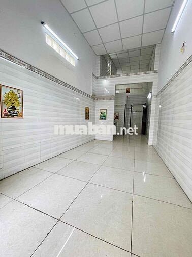 HẺM XE HƠI THÔNG KINH DOANH - THẠNH LỘC Q12 - 58M² NỞ HẬU - CHỈ 2,75T