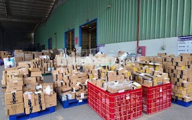 TUYỂN 5 NHÂN VIÊN KHO Ở TÂN BÌNH (TÂY THẠNH)