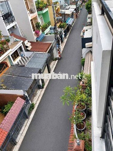 🏠 Nhà Quận 10 - khu Bắc Hải - 4 phòng ngủ - DT: 44,2m2 đất vuông vức