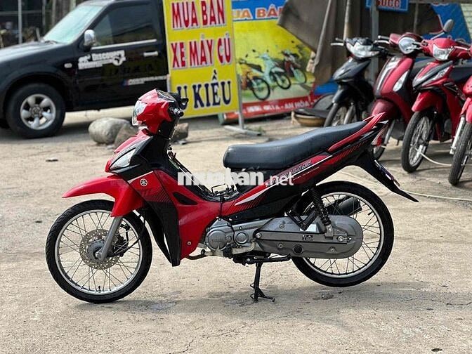 Yamaha Sirius Fi 2024 Đỏ Mới