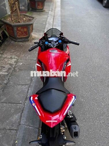 Honda CBR 150 ABS 2025 Đỏ xe lướt mới pkl moto