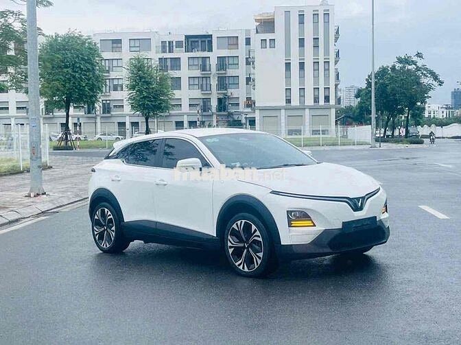 Xe điện Vinfast VF6 Plus 2024 Trắng