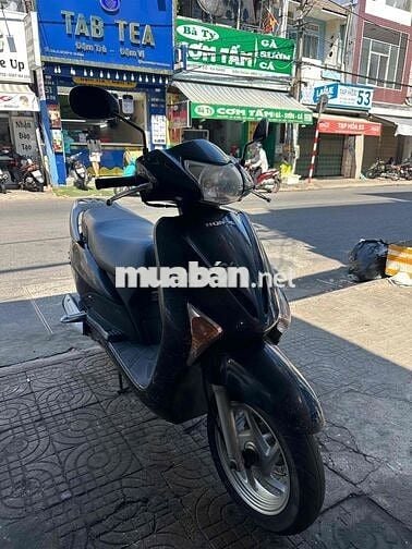 Honda Lead Đen