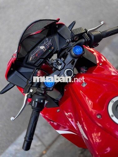 Honda CBR 150 ABS 2025 Đỏ xe lướt mới pkl moto