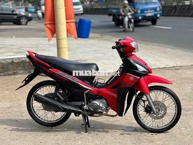 Yamaha Sirius Fi 2024 Đỏ Mới
