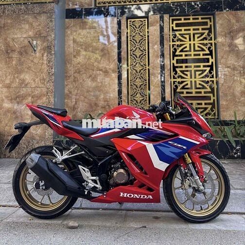 Honda CBR 150 ABS 2025 Đỏ xe lướt mới pkl moto