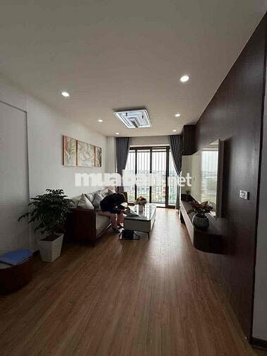 4 TỶ CHUNG CƯ ĐỀN LỪ - LÔ GÓC SỔ ĐỎ 60M 2PN - THANG MÁY TẦNG CAO VIEW