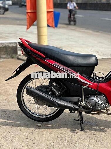 Yamaha Sirius Fi 2024 Đỏ Mới