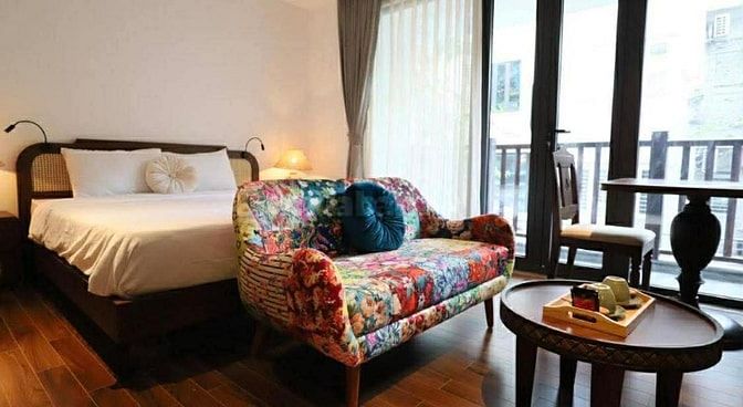 Bán toà biệt thự nhà vườn Tây Hồ- MP Xuân Diệu- 500m2- 210 tỷ