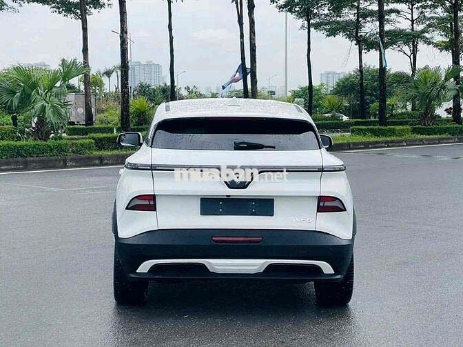 Xe điện Vinfast VF6 Plus 2024 Trắng