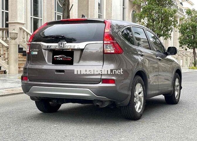 Honda CRV 2016 2.0 SX 67.000 km Full Bảo Dưỡng