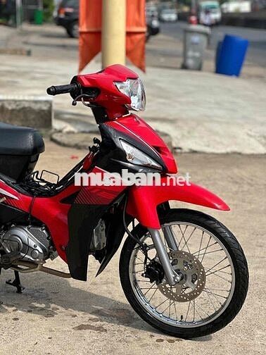 Yamaha Sirius Fi 2024 Đỏ Mới