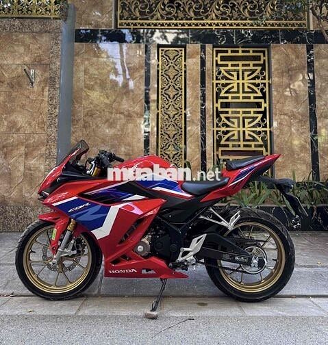 Honda CBR 150 ABS 2025 Đỏ xe lướt mới pkl moto