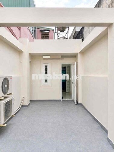 🏠 Nhà Quận 10 - khu Bắc Hải - 4 phòng ngủ - DT: 44,2m2 đất vuông vức
