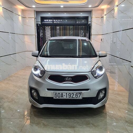 KIA MORNING Si 2014 TỰ ĐỘNG, 1 CHỦ, KHÔNG LỖI