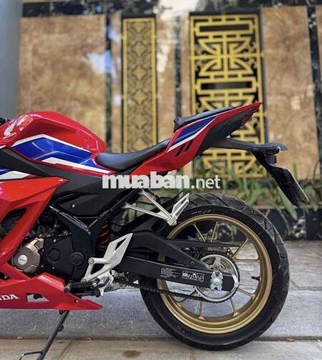 Honda CBR 150 ABS 2025 Đỏ xe lướt mới pkl moto