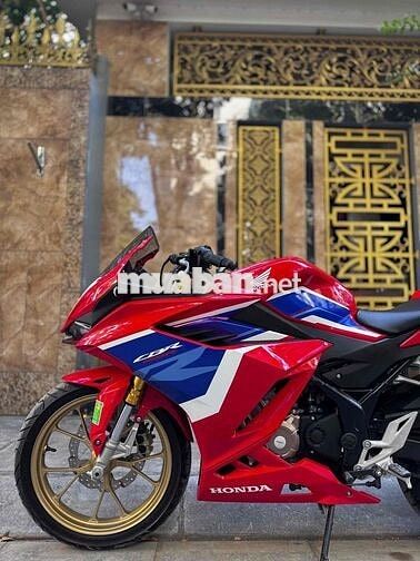 Honda CBR 150 ABS 2025 Đỏ xe lướt mới pkl moto