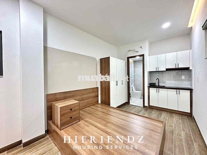 ƯU ĐÃI 500k THÁNG ĐẦU, CHDV NGAY CẦU SẮT NGUYỄN THÁI SƠN