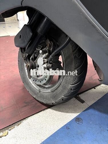 Honda Spacy 125cc Đỏ mận