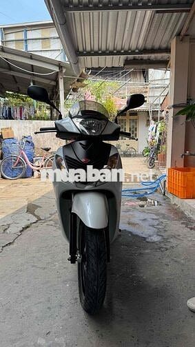 Honda SH Trắng