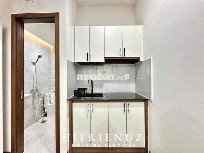 ƯU ĐÃI 500k THÁNG ĐẦU, CHDV NGAY CẦU SẮT NGUYỄN THÁI SƠN