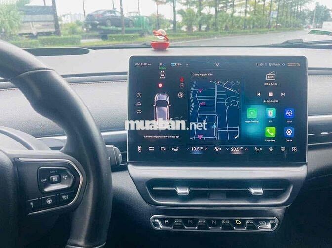Xe điện Vinfast VF6 Plus 2024 Trắng