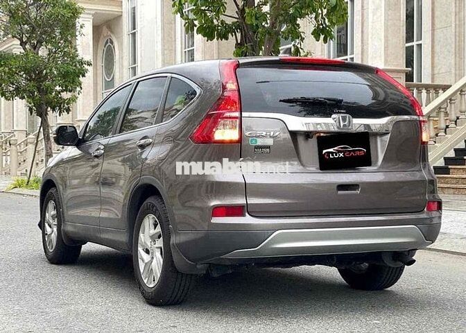 Honda CRV 2016 2.0 SX 67.000 km Full Bảo Dưỡng