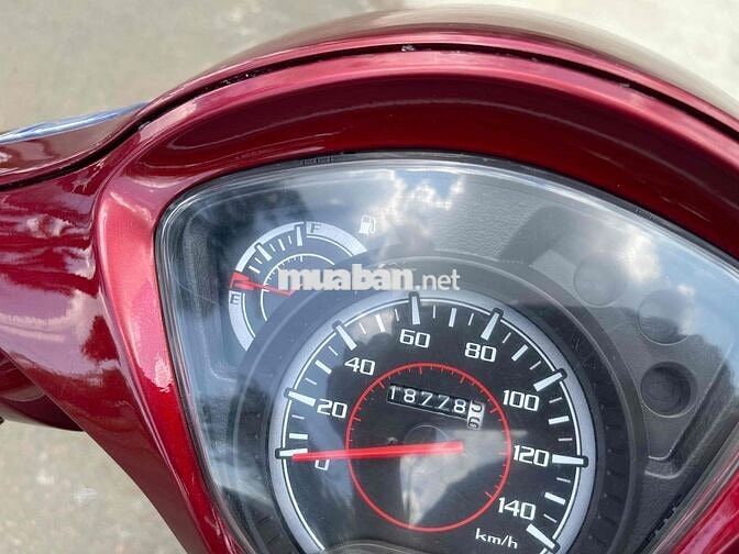 Honda Vision FI Đỏ 18778 km